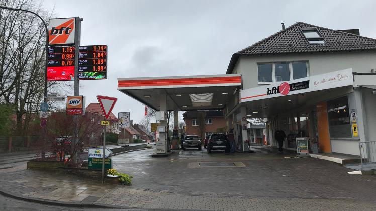 Neumann Tankstelle Gmbh