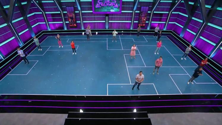 Osnabrücker tritt bei Sat.1Quizshow auf