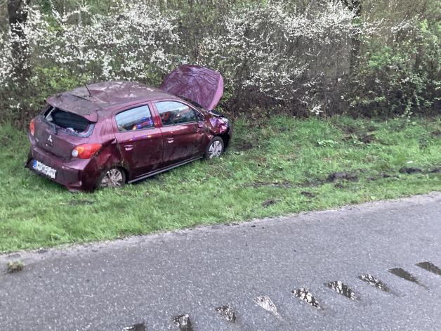 Unfall Bei Spurwechsel Auf A23 Bei Tornesch: Zwei Fahrer Verletzt | SHZ