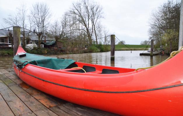 Kanu-Verleih in Glückstadt hat wieder geöffnet