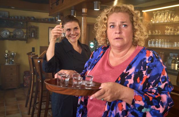 Mord-mit-Aussicht-Star Petra Kleinert: TV-Fans nicht verarschen | SVZ