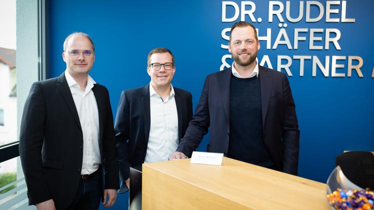 Melle: Darum ist Dr. Rudel, Schäfer & Partner in Melle gewachsen