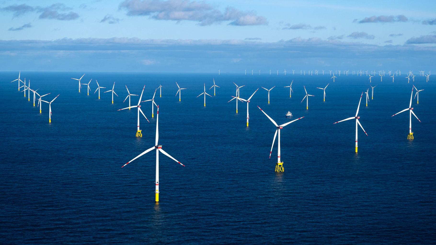 Windenergie und maritime Wirtschaft in Rostock im Fokus