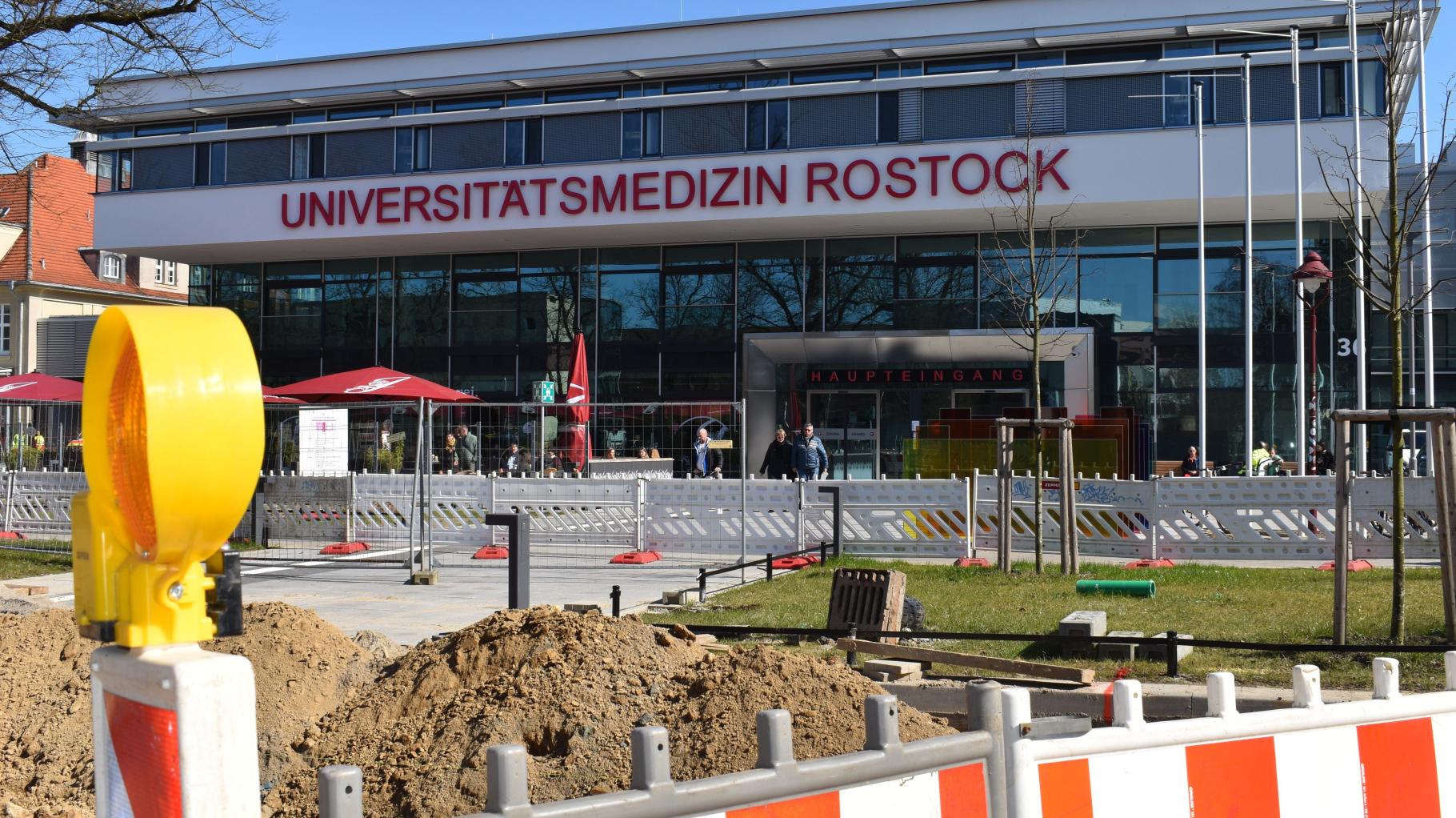 Millionenprojekt der Unimedizin Rostock auf den Weg gebracht