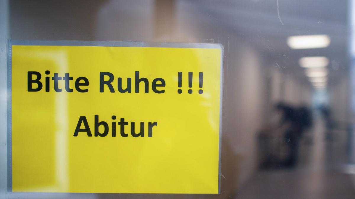 Abitur 2024 in Niedersachsen gestohlen: Nachholtermin steht