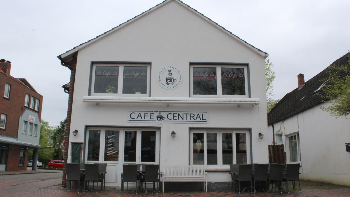 Torten und mehr: Café Central öffnet am Hauptkanal in Papenburg
