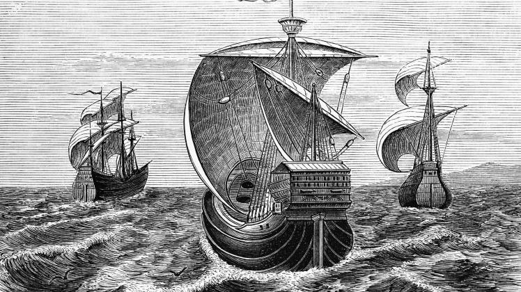 Wie Seefahrer über die Jahrhunderte auf den Meeren navigierten SHZ