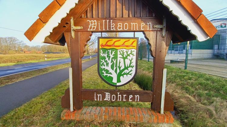 In diese Projekte investiert die Gemeinde Dohren im Jahr 2024