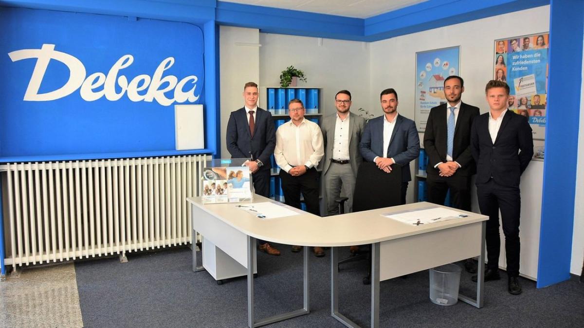 Debeka-Versicherung eröffnet Agentur in Bramsche