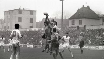 VFB Oldenburg vs.VFL Osnabrück