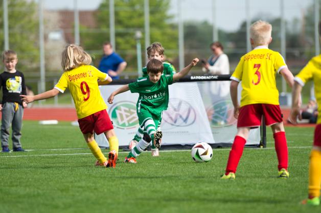 Kinderfußball-Reform: So Funktionieren Die Neuen Spielformen | NOZ