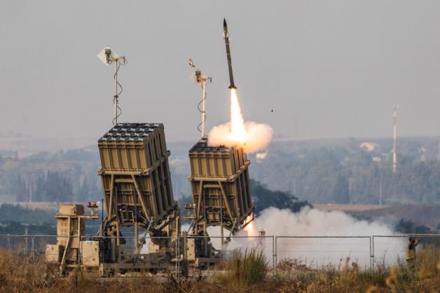 Iron Dome und Arrow: Wie Israel sich vor Raketen schützt | NOZ