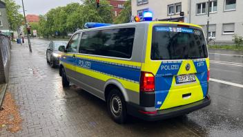 Auf der Natruper Straße in Osnabrück ist es am Montagabend zu einem Unfall gekommen.