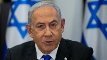 Israels Ministerpräsident Benjamin Netanjahu kündigt eine Reaktion auf den iranischen Angriff an.