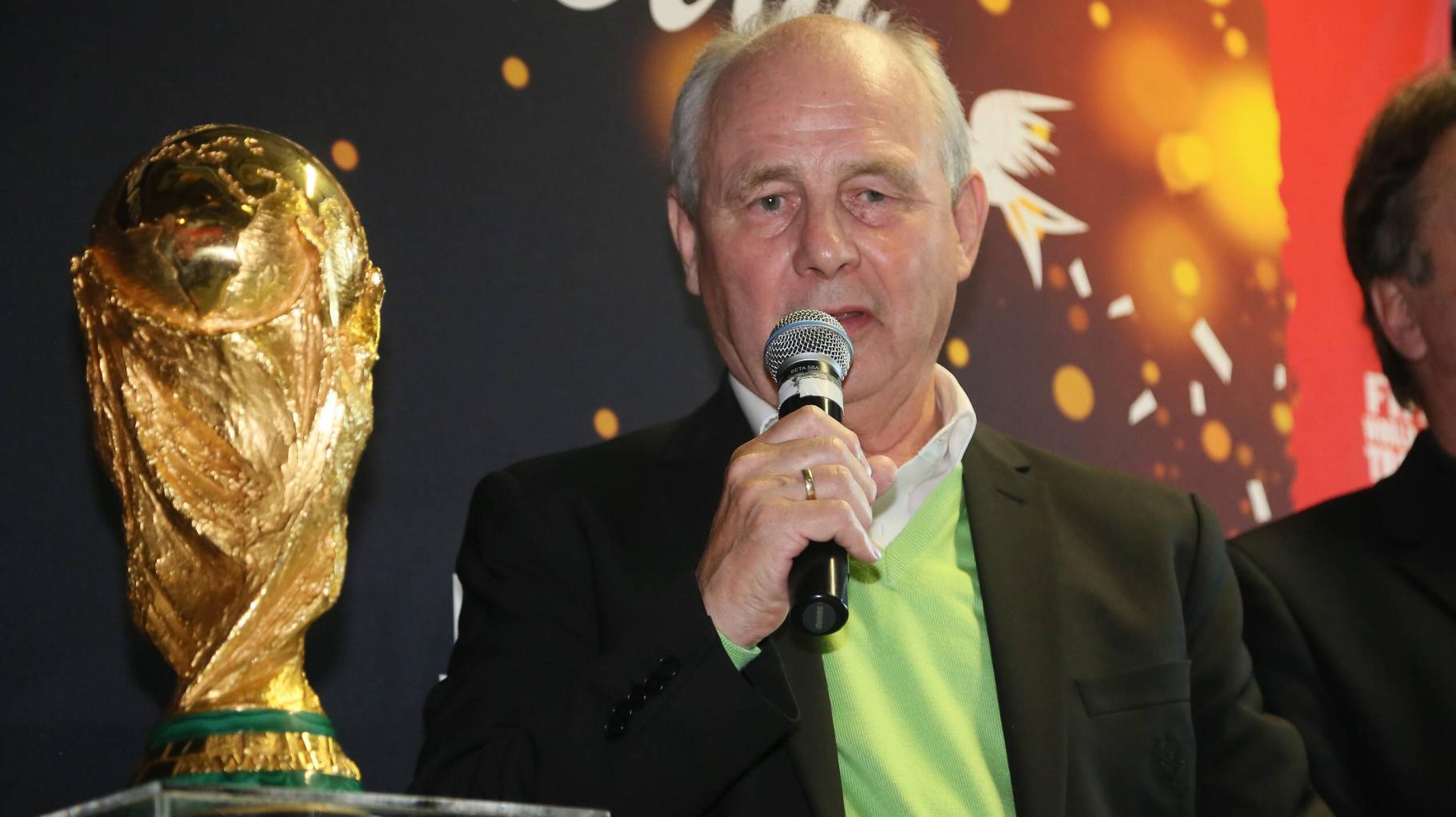 Fußball-Weltmeister von 1974: Bernd Hölzenbein im Alter von 78 Jahren gestorben