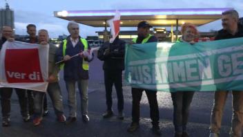 Busse und Bahnen bleiben stehen: Weitere Verdi-Streiks in NRW