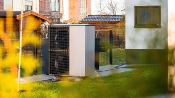 Wegen eines ausgelasteten Stromnetzes können in Oranienburg in Brandenburg keine neuen Wärmepumpen mehr angeschlossen werden.