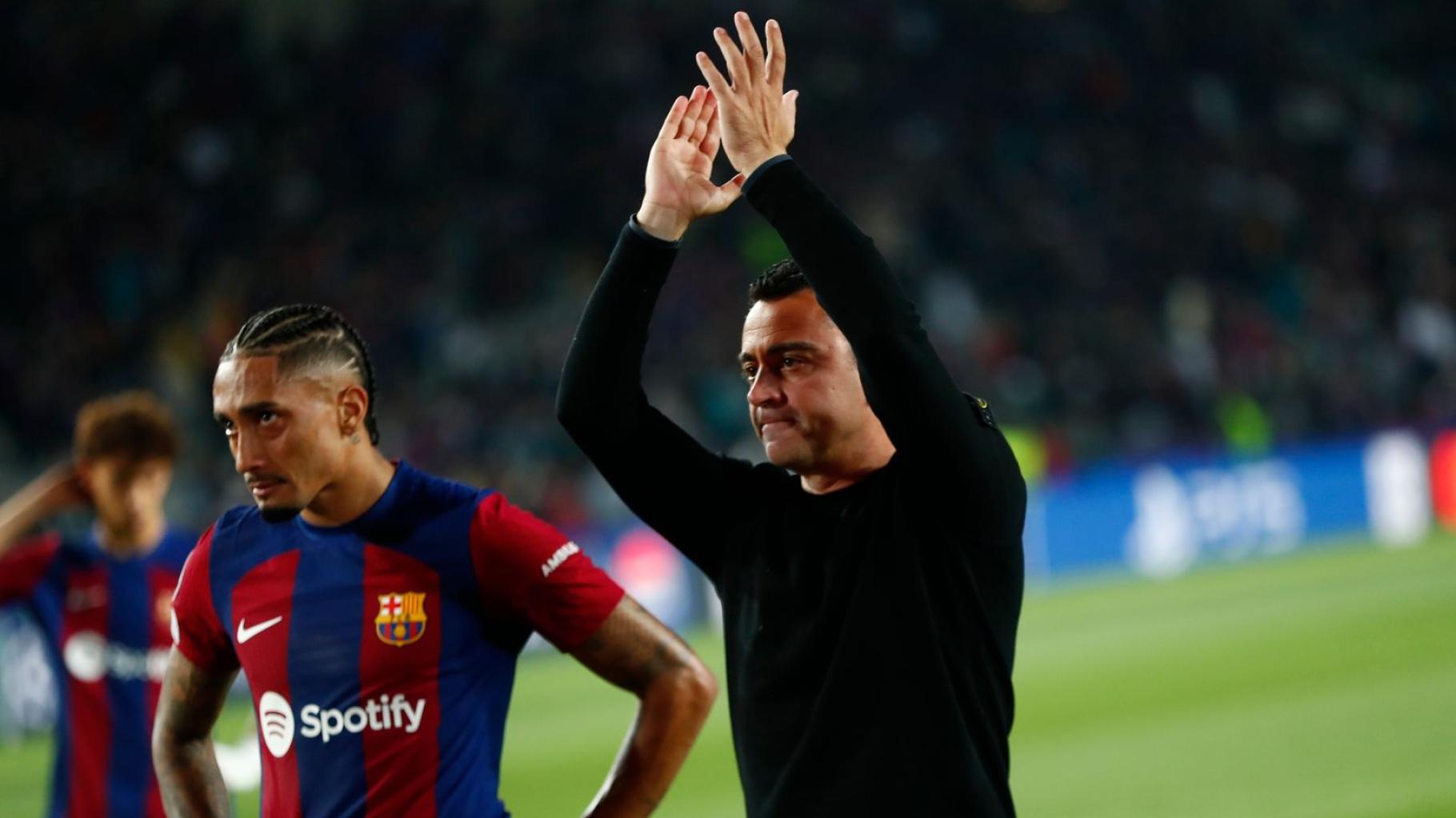 Barça-Trainer Xavi sauer auf Schiedsrichter: „Katastrophe“