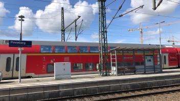 Bahnhof Pinneberg