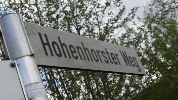 Bilsen Hohenhorster Weg 17.04.2024 Foto: Michael Bunk (mbu/BAZ)