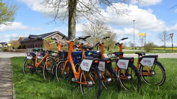 Am 27. April findet in Holzdorf ein Fahrradaktionstag statt. Dabei geht rund ums Rad und die Angebote des SMILE24 Mobilitäts-Projektes.
