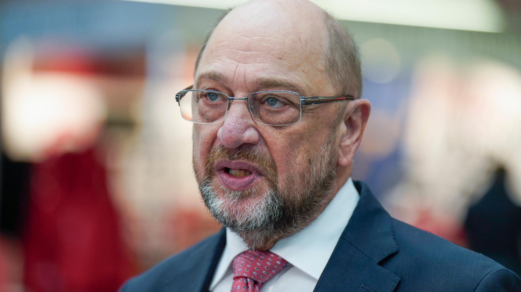 Hat die Europäische Union noch eine Zukunft, Herr Schulz?