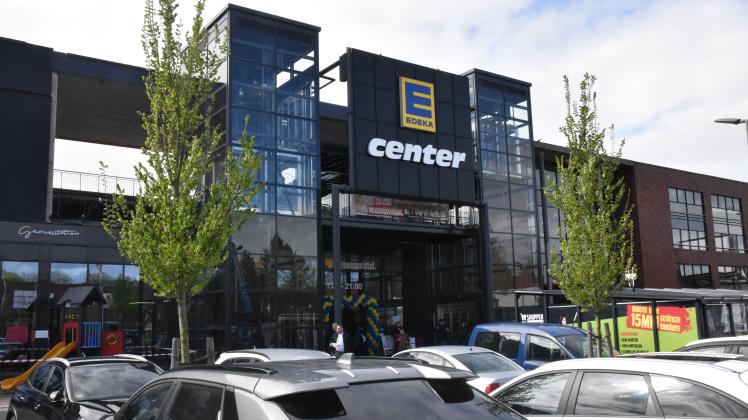 E-Center Delmenhorst erffnet  so geht es auf der Jute weiter