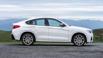 Gebrauchtwagen-Check: Der BMW X4 (seit 2014)
