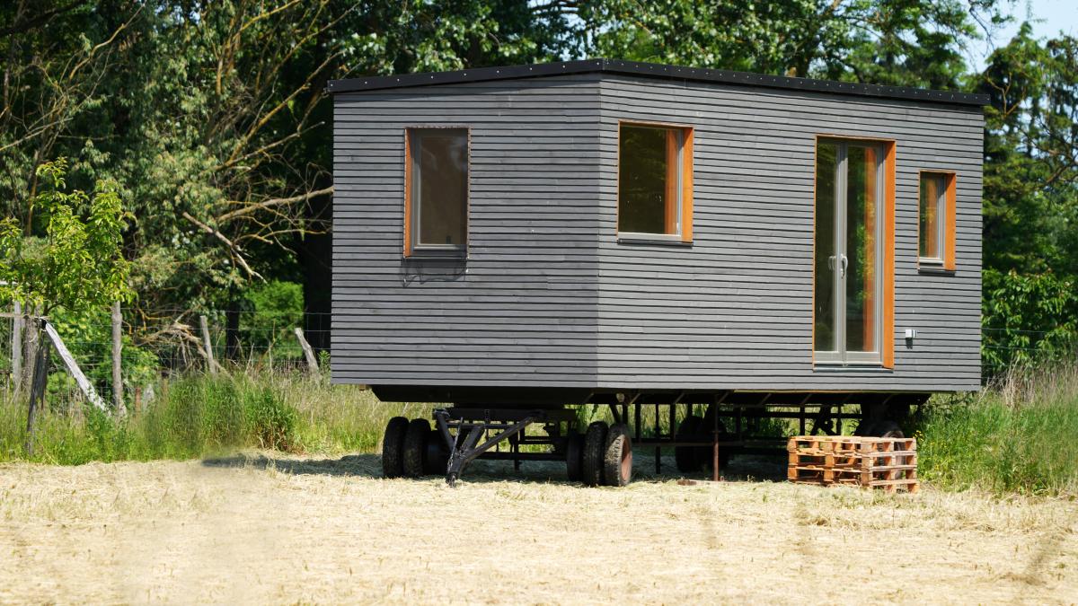 Tiny House in Melle Kosten, Standorte, Genehmigung und Energie