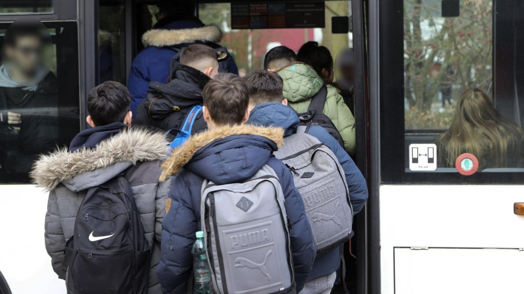 Überfüllte Busse in Osnabrück: Was die Stadtwerke dagegen unternehmen