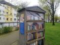 Bücherschrank Marrensdamm Flensburg