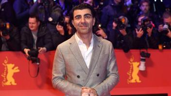 Fatih Akin bei der Verleihung des Goldenen Ehrenbären an Martin Scorsese auf der Berlinale 2024 / 74. Internationale Fil