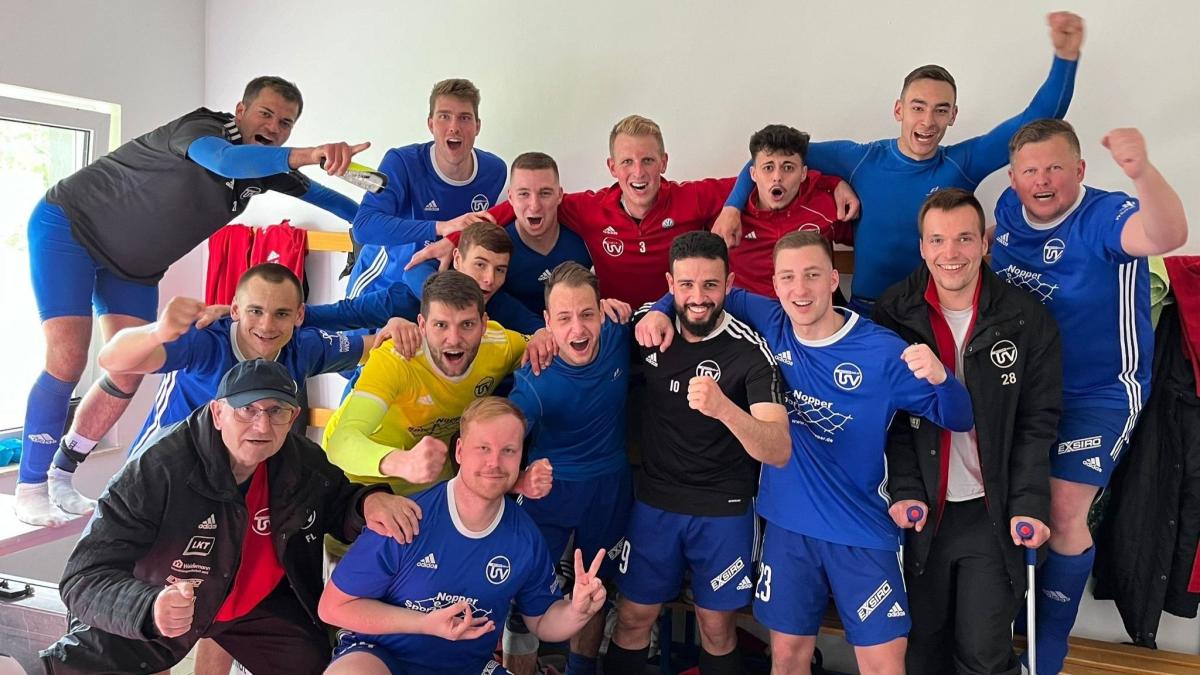 TSV Bützow setzt Aufwärtstrend beim FSV Testorf/Upahl fort SHZ