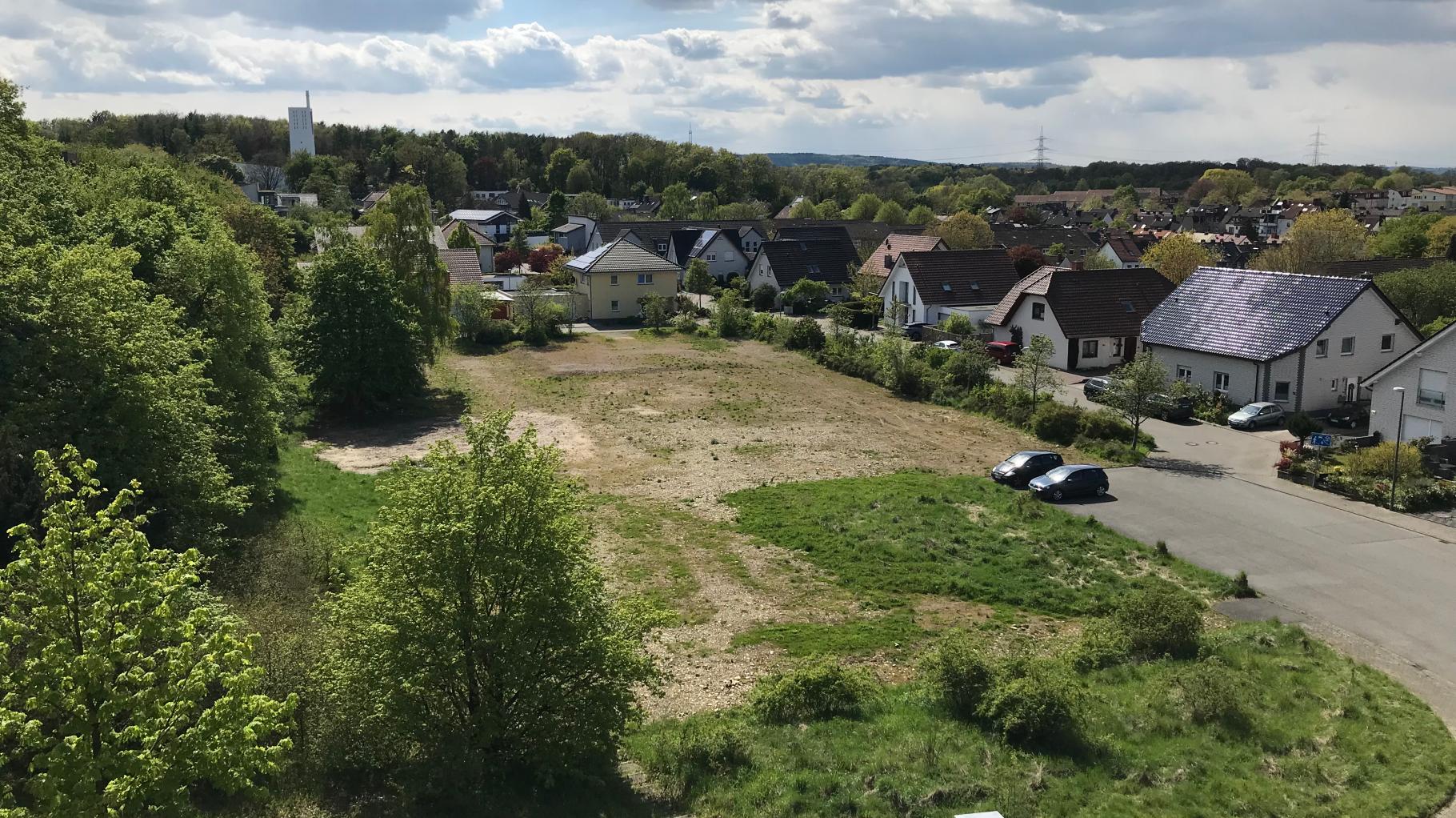 Bundesweit einmalig: Auf dem Kalkhügel Osnabrück entsteht öko-soziales Wohnprojekt