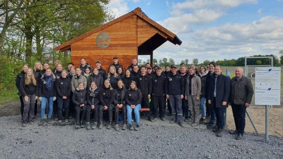 Emsland: Bilder von den 72-Stunden-Aktion der Landjugenden | NOZ