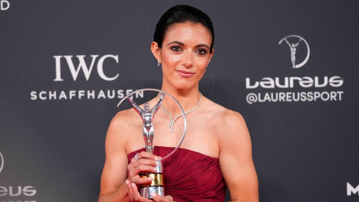 Las futbolistas españolas ganan los premios Laureus |  NOZ