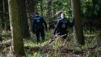Polizei sucht nach vermisstem Sechsjährigen