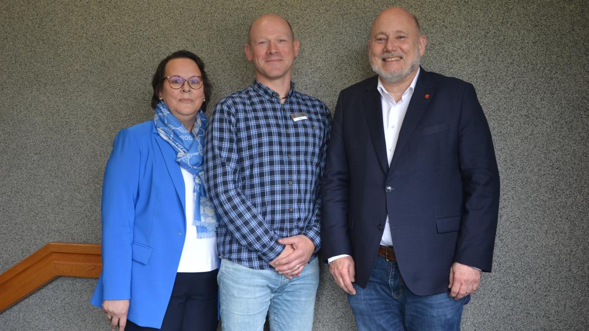 Marcel Gärtner ist neuer Rechnungsprüfer für Quickborn