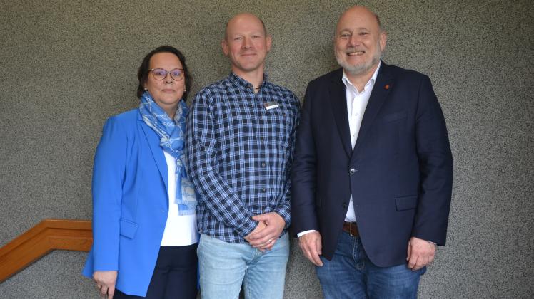Marcel Gärtner ist neuer Rechnungsprüfer für Quickborn