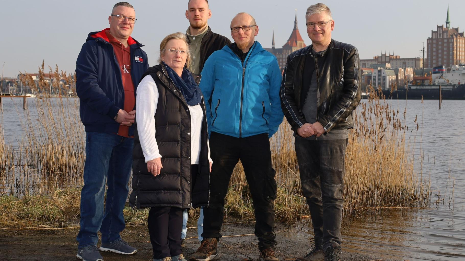 Freie Wähler Rostock schicken fünf Kandidaten ins Rennen