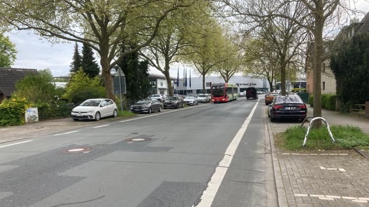 Blumenhaller Weg Osnabrck