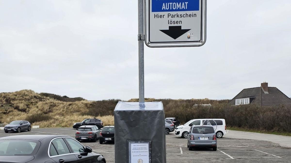 Was Kostet Parken Auf Sylt www.shz.de