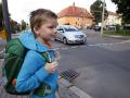 Erfurt 14 08 2014 Henry kommt im September zur Schule in die Erste Klasse Den Schulweg hat er vorh