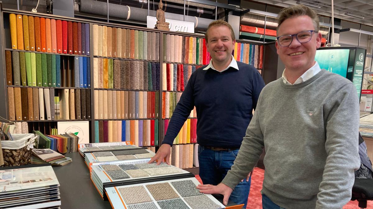 Juckel Neumünster HeimtexMarkt hat Vertrag mit Hammer gelöst