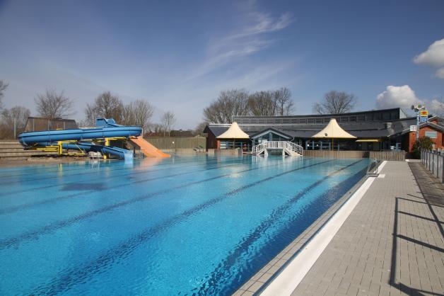 Am 12. Mai ffnet das Tarper Freizeitbad wieder seine Tren