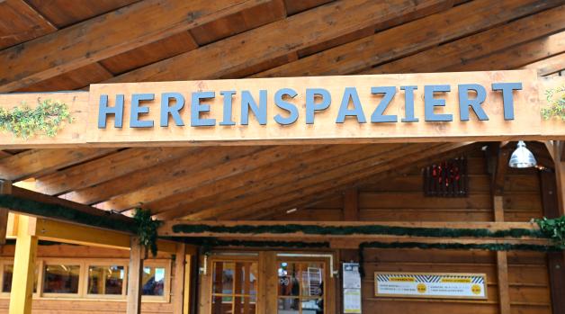 Stuttgarter Frhlingsfest: Besucher mit Magen-Darm-Beschwerden