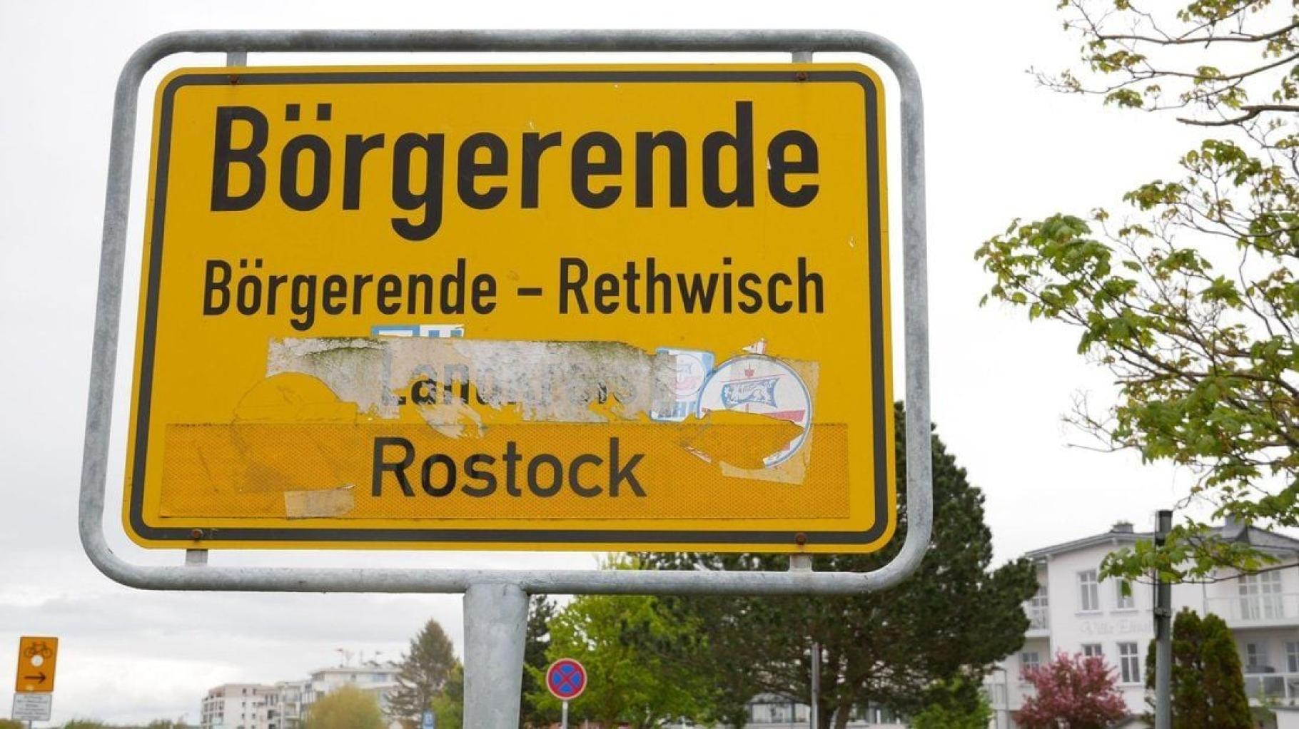 Gemeinde Börgerende-Rethwisch ist ab sofort ein Ostseebad