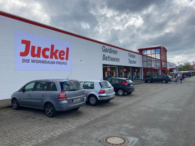Juckel Neumünster HeimtexMarkt hat Vertrag mit Hammer gelöst