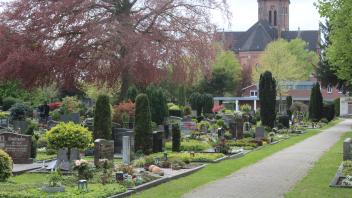 Friedhof St. Antonius Papenburg