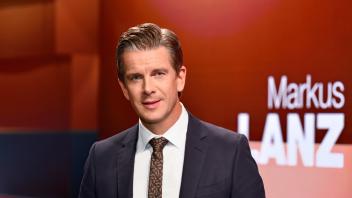 ZDF-Talkshow "Markus Lanz"